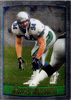 1999 Topps Chrome Chad Brown #76