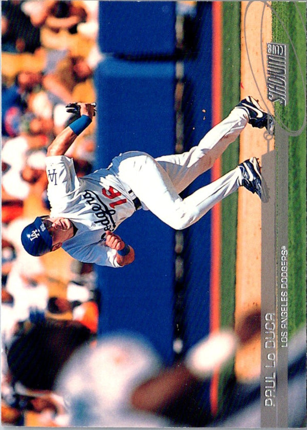 2002 Stadium Club Paul Molitor #WC-PM