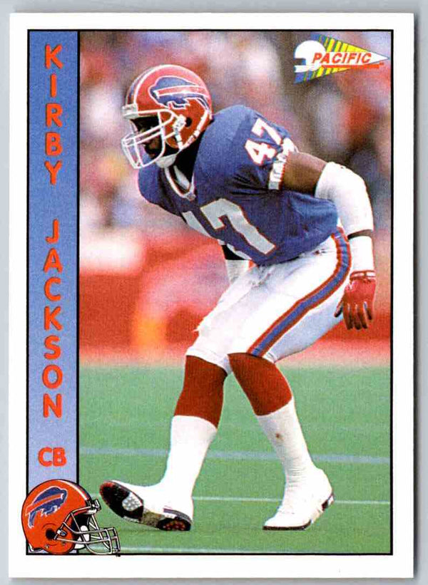 1998 Pacific Kirby Jackson #350