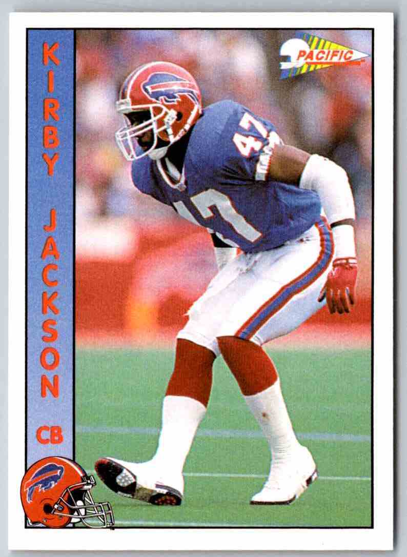 1998 Pacific Kirby Jackson