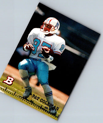 1994 Bowman Pat Coleman #247