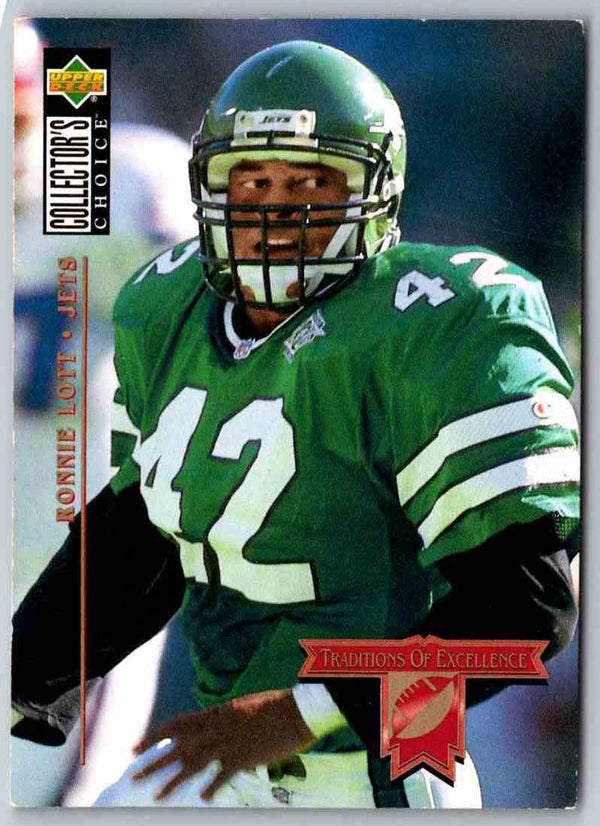 1995 Upper Deck Ronnie Lott #54