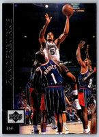 1998 Upper Deck Lawrence Funderburke #285