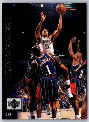 1998 Upper Deck Lawrence Funderburke #285