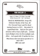 2012 Topps Magic Von Miller