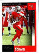 2020 Score Scorecard Chris Godwin