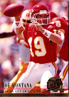 1994 Ultra Joe Montana #145