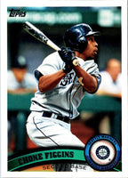 2011 Topps Chone Figgins #468
