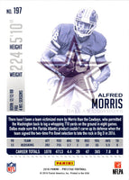 2016 Panini Prestige Alfred Morris #197