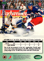 1994 Parkhurst Michal Grosek #266 Rookie