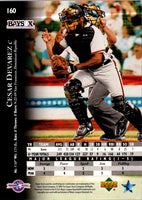 1995 Upper Deck Minors Cesar Devarez #160