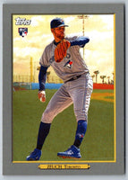 2020 Topps Turkey Red 2020 (Series 2) T.J. Zeuch #TR-92