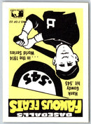 1976 Topps Baseballeese