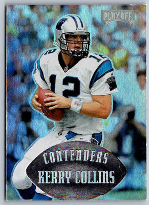1998 Pacific Kerry Collins #22