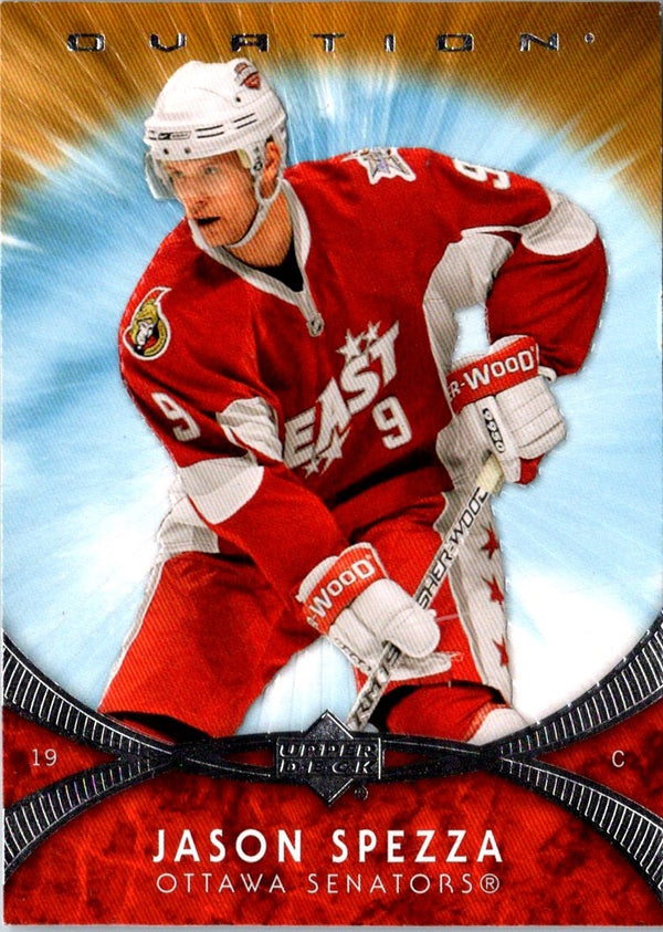 2007 Upper Deck Ovation Jason Spezza #207