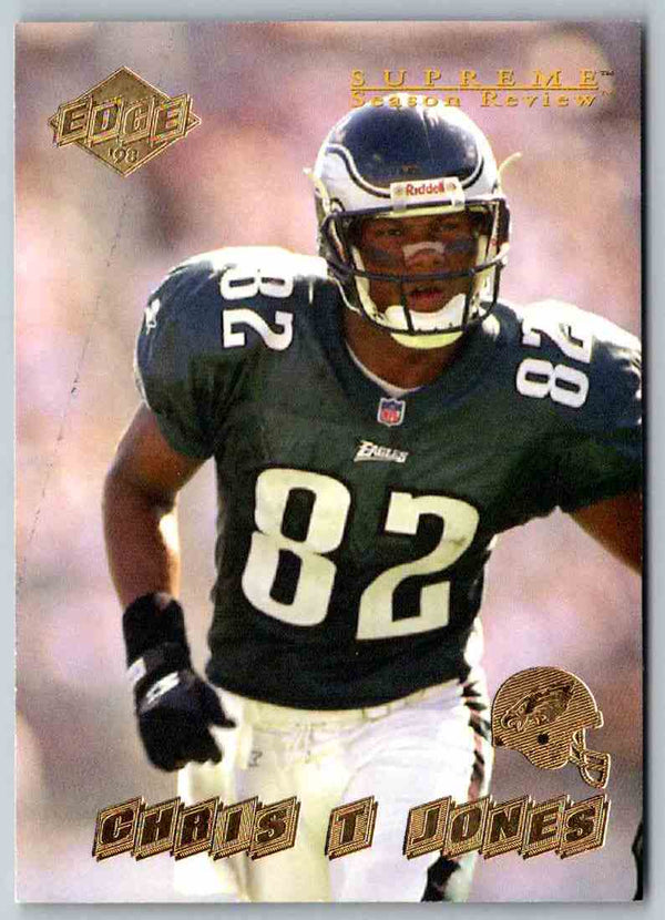 1998 Edge Chris T. Jones #138