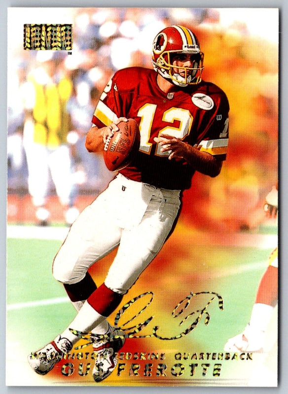 1998 SkyBox Premium Gus Frerotte #133