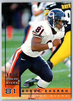 1998 Leaf Rookies And Stars Bobby Engram #68