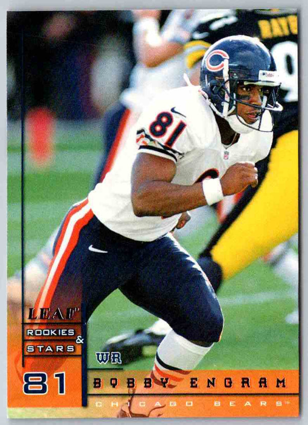 1998 Leaf Rookies And Stars Bobby Engram #68