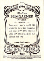 2014 Topps Gypsy Queen Madison Bumgarner #326