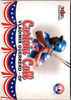 2002 Fleer Tradition Update Vladimir Guerrero #U373