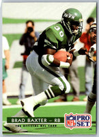 1991 ProLine Ted Washington #272