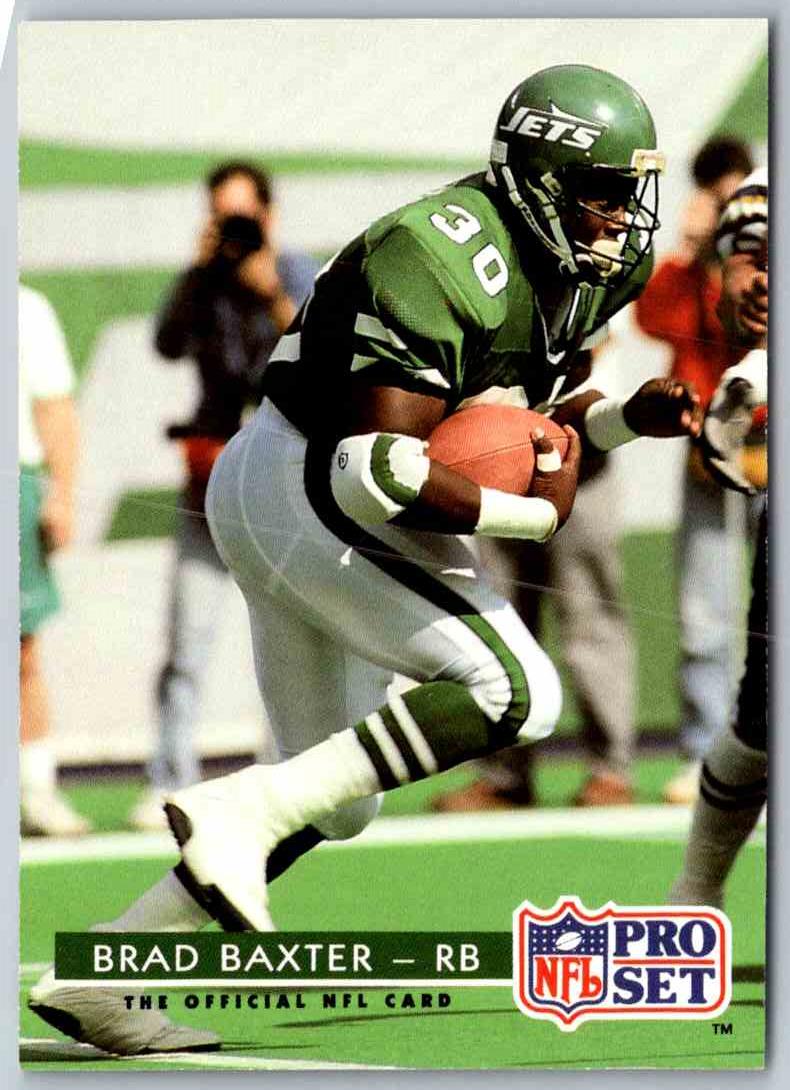 1991 ProLine Ted Washington