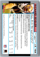 2004 Bowman Richard Seigler #164 Rookie