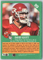 1991 Fleer Ultra David Szott #99
