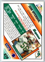 1991 Pacific John Offerdahl #270