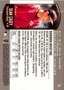 2000 Bowman Sean Casey