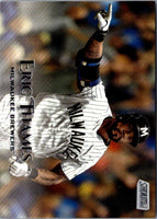 2019 Stadium Club Eric Thames #171