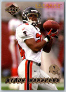 1998 Edge Byron Hanspard