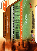 2002 Flair Michael Westbrook