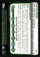 2011 Bowman Lucas Duda