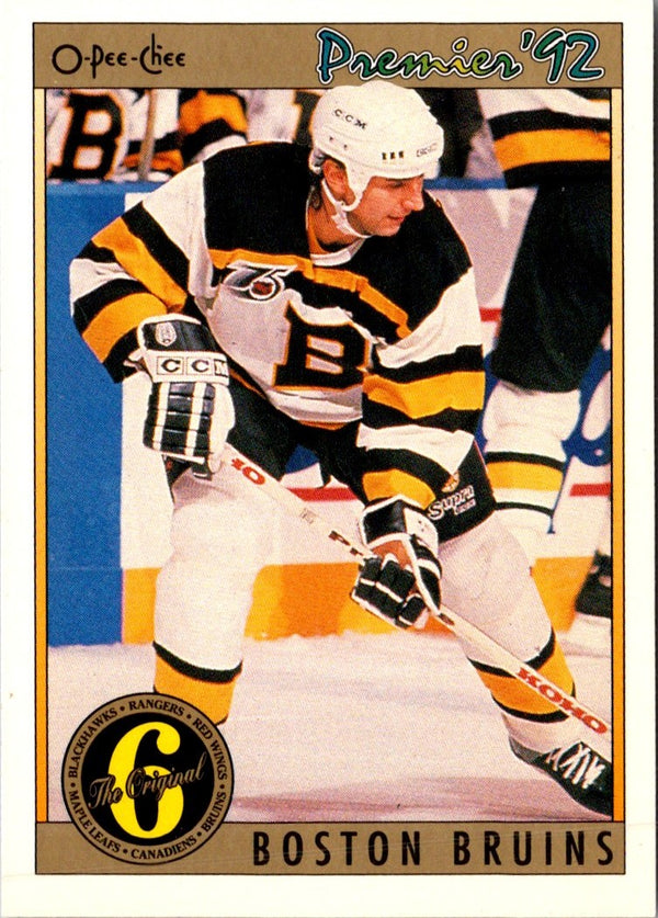 1991 O-Pee-Chee Premier Vladimir Ruzicka #144