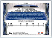 2013 Topps Vick Ballard #283