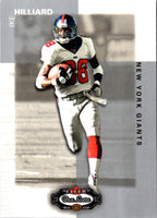 2002 Fleer Box Score Ike Hilliard #69