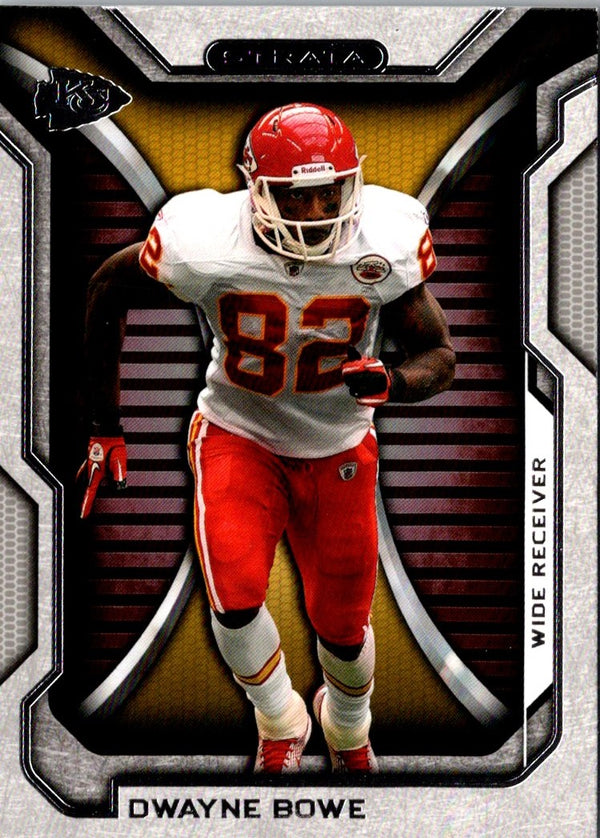 2012 Topps Strata Dwayne Bowe #38