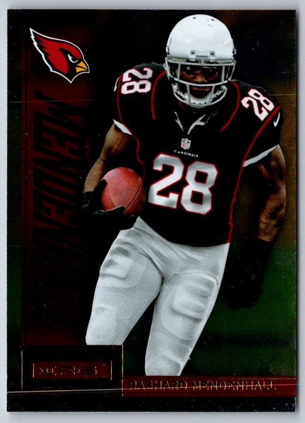 2012 Panini Absolute Rashard Mendenhall #14