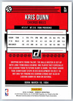 2018 Donruss Kris Dunn #58