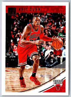 2018 Donruss Kris Dunn #58
