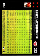 2007 Topps Scott Hatteberg