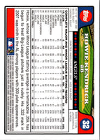 2008 Topps Howie Kendrick #32