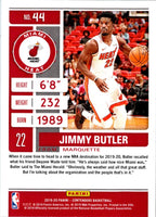 2019 Panini Contenders Jimmy Butler #44