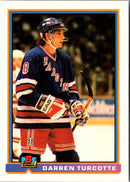 1991 Bowman Darren Turcotte