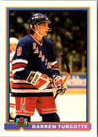 1991 Bowman Darren Turcotte #62