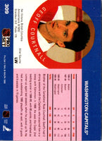 1990 Pro Set Geoff Courtnall #309