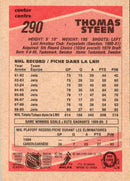 1989 O-Pee-Chee Thomas Steen