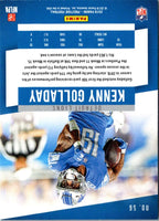2018 Panini Kenny Golladay #104